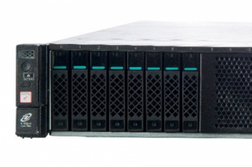 鸿越资本R822服务器 —— 新信息技术架构的“胖”节点